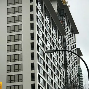 Downtown 1 Bedroom Apartment Vancouver